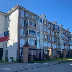 Arriendo dpto sector Las Industrias San Pedro de Paz